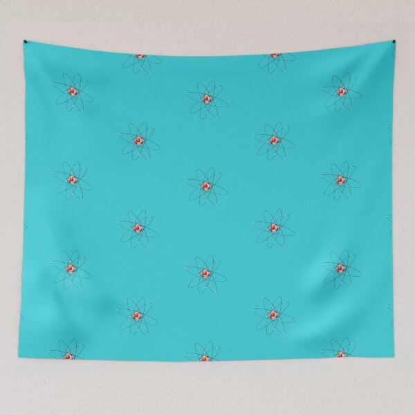 Item preview, carbon atom designed and sold by Marie Magnusson.