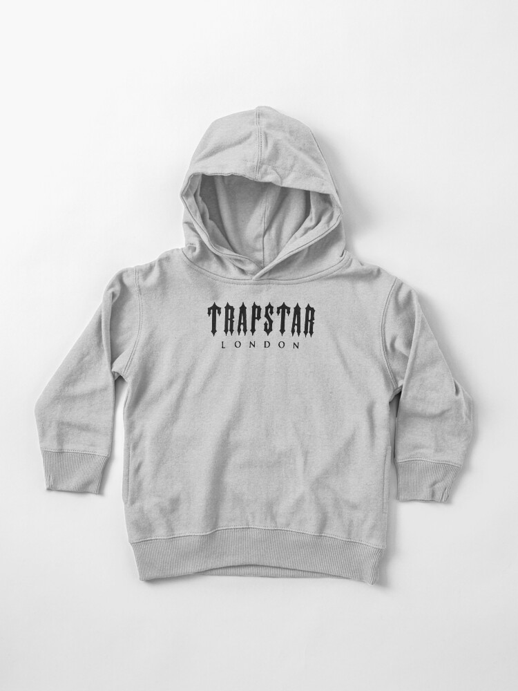 trapstar grey sweatshirt