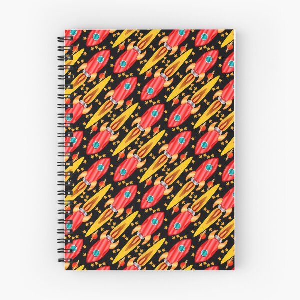 Item preview, You Got the Rocket Pattern designed and sold by jpenfield designs.