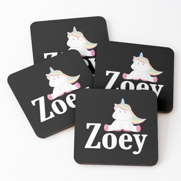 Item preview, Zoey Unicorn  designed and sold by ProjectX23.