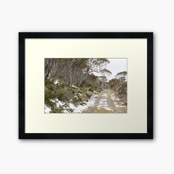 Item preview, Snow gums and the Road designed and sold by photosbymia.
