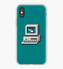 Computer Icon iPhone Case