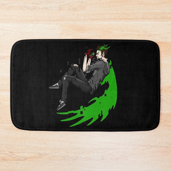 Item preview, Demonic Glitch designed and sold by DahlisCrafter.