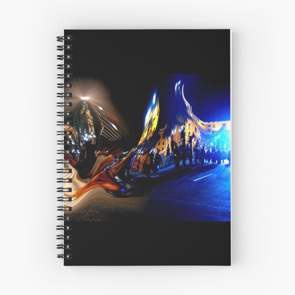 Aperçu de l'œuvre Lima - La Fiesta en la Calle II créée et vendue par elaine M stevenson.