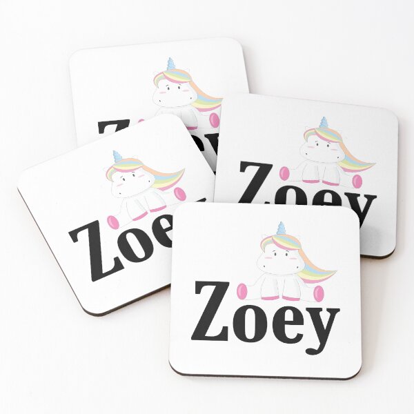 Item preview, Zoey Unicorn  designed and sold by ProjectX23.