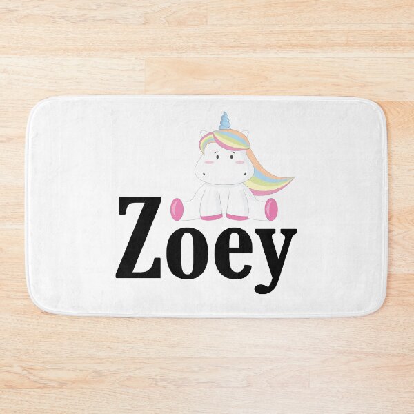 Item preview, Zoey Unicorn  designed and sold by ProjectX23.