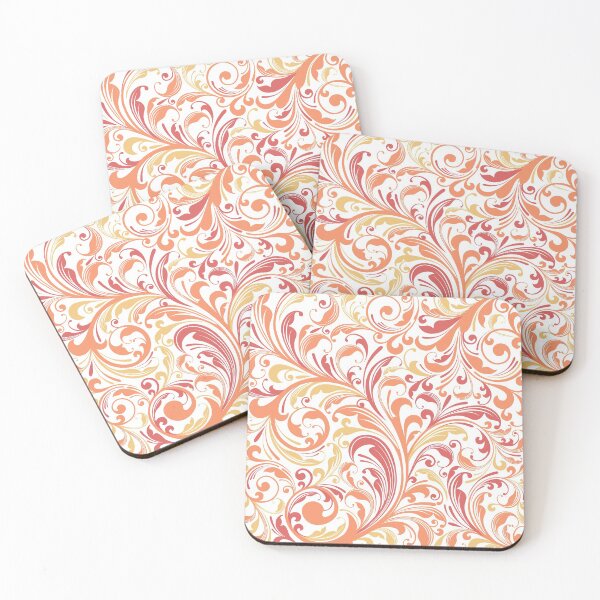 Item preview, Abstract Floral Design 11e designed and sold by Makanahele.