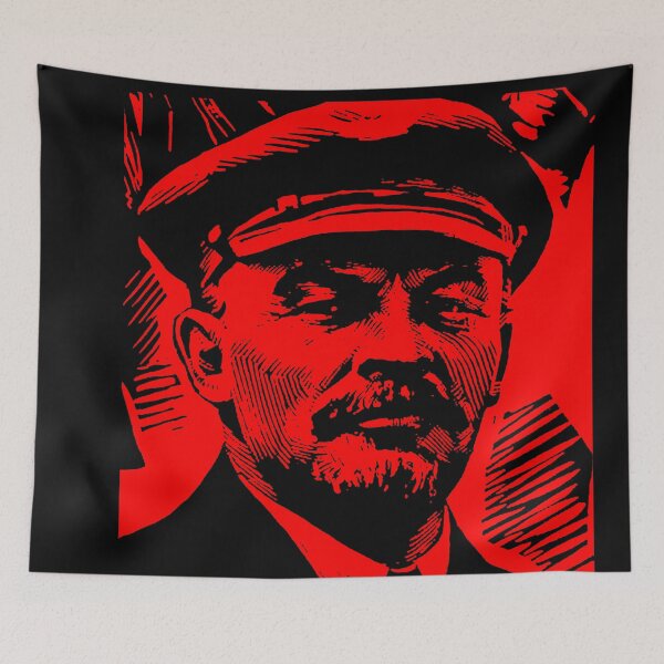 Item preview, LENIN designed and sold by truthtopower.