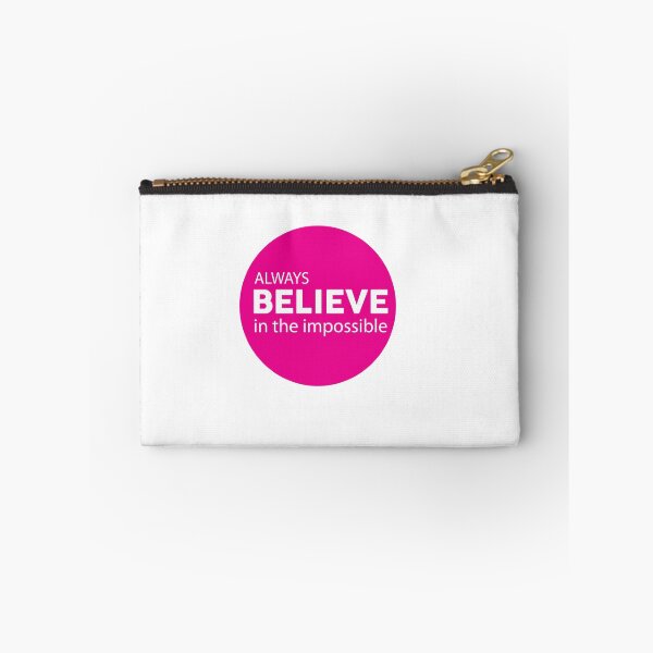 Item preview, Always believe in the impossible, positive, positive thinking, energy. designed and sold by Pascally.