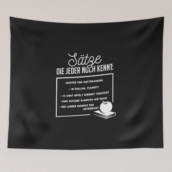Item preview, Phrases that everyone knows from school designed and sold by o2bshirt.