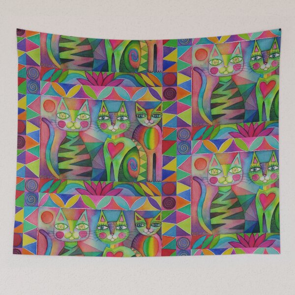Item preview, Lovely Kitties designed and sold by Karin Zeller.