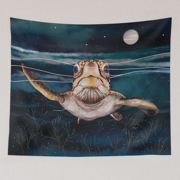 Item preview, Cosmic Turtle designed and sold by Karin Taylor.