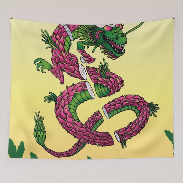 Item preview, dragon fruit designed and sold by Kalisone.