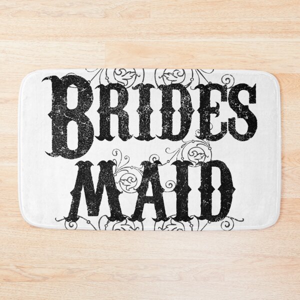 Item preview, Bridesmaid Wedding Tee Shirt Rustic Western Cowboy designed and sold by Fashionmonger.