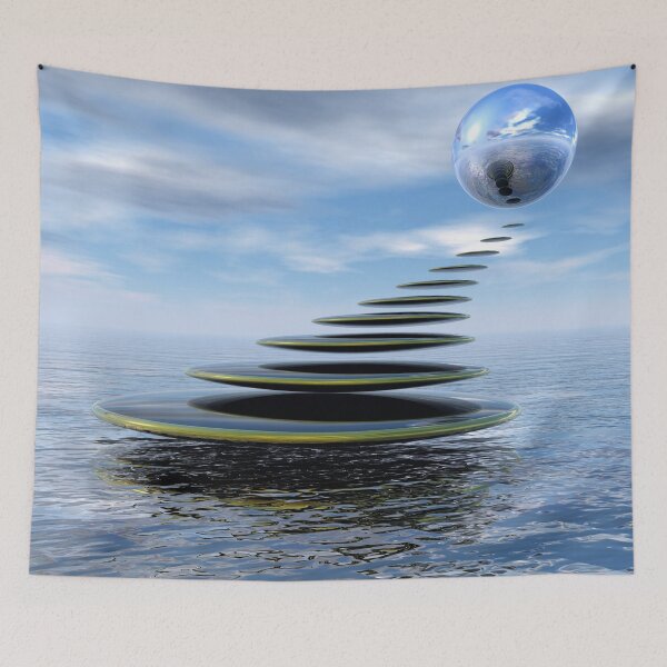 Item preview, Ascending II designed and sold by Hugh Fathers.