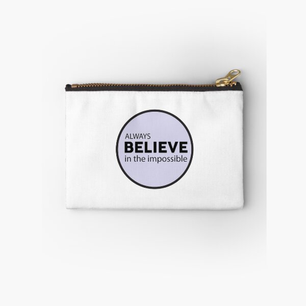 Item preview, Copy of Copy of Copy of Always believe in the impossible, positive, positive thinking, energy. designed and sold by Pascally.