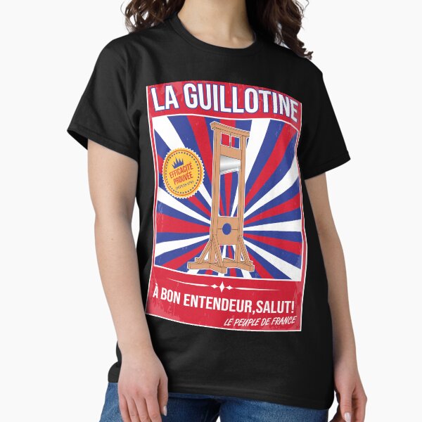 Item preview, FRENCH GUILLOTINE designed and sold by Manikool.