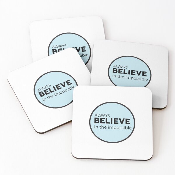 Item preview, Copy of Copy of Copy of Copy of Always believe in the impossible, positive, positive thinking, energy. designed and sold by Pascally.