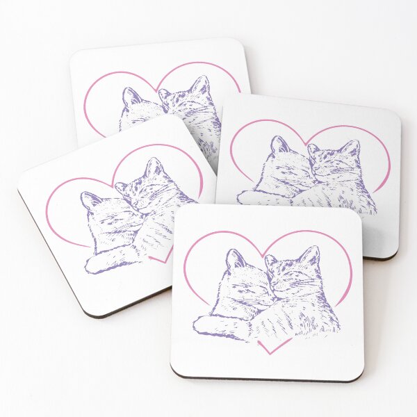 Item preview, lovly cats designed and sold by ayapro.