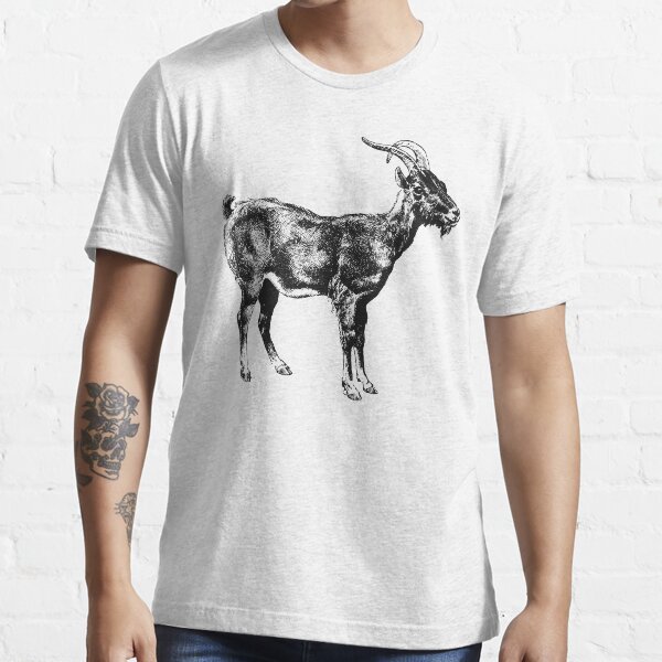 goat Essential T-Shirt
