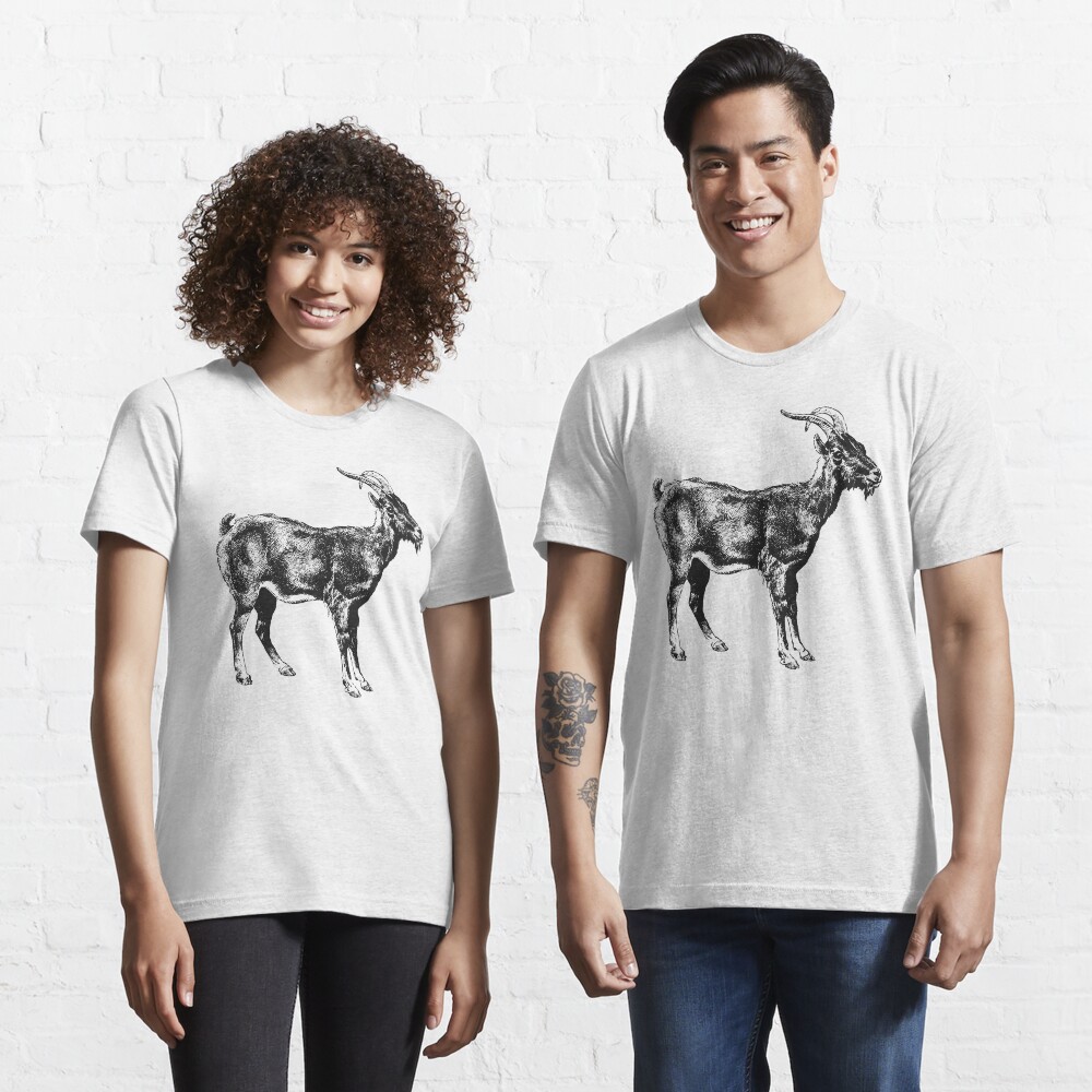 Ziege Essential T-Shirt