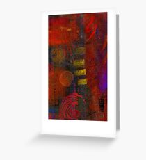 Loss II Greeting Card