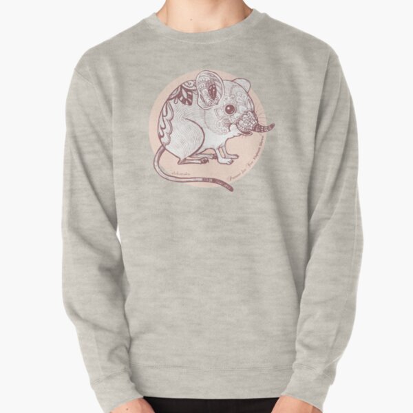 Item preview, Present for You - Elephant Shrew [Pale orange] designed and sold by isfeather.