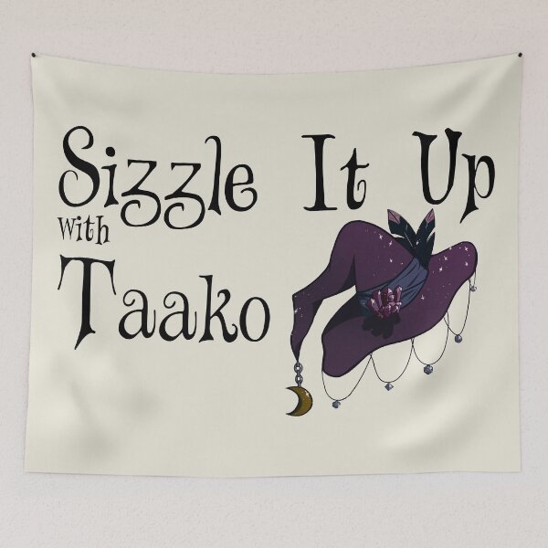 Item preview, Sizzle it Up. designed and sold by ipanicked.