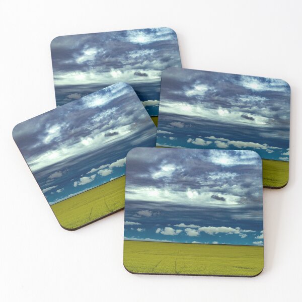 Item preview, Canola Field Weather designed and sold by StevenElliot.