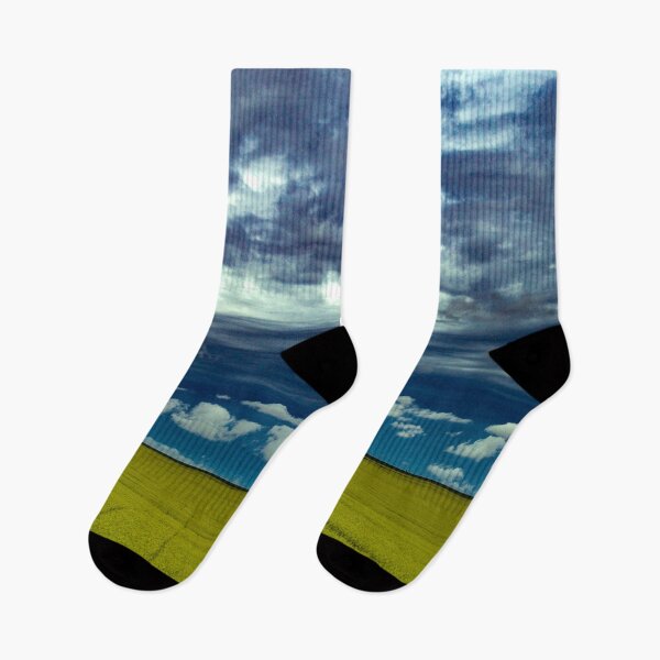 Item preview, Canola Field Weather designed and sold by StevenElliot.