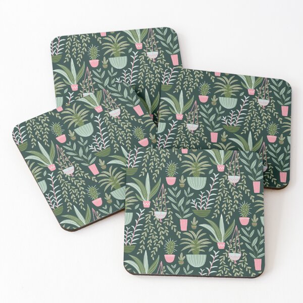 Item preview, House potted plants designed and sold by Alenka Karabanova.
