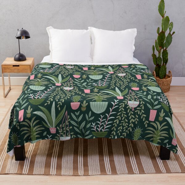 Item preview, House potted plants designed and sold by Alenka Karabanova.