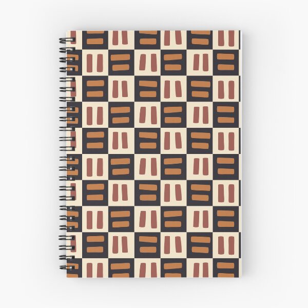Artikelvorschau, Geometrisches afrikanisches Kuba-Muster entworfen und verkauft von hellcom.