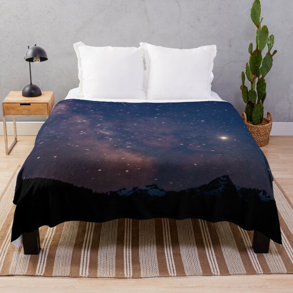Item preview, Downie Creek Milkyway Jupiter designed and sold by StevenElliot.