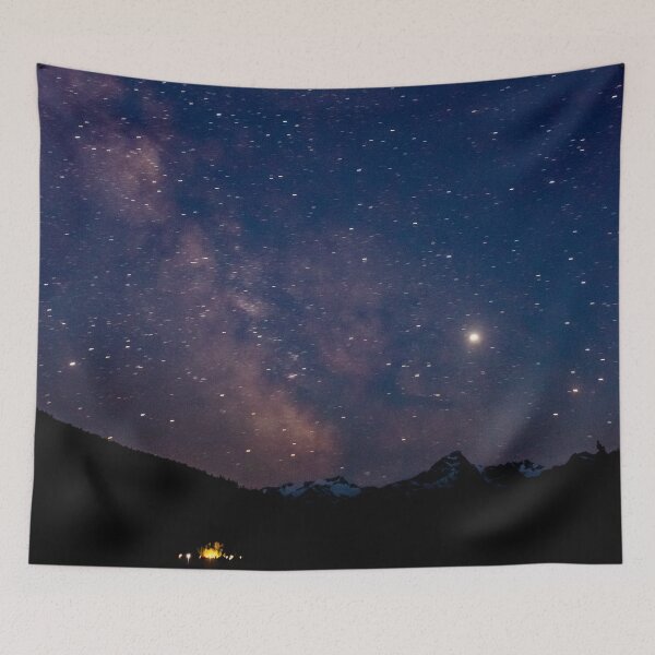 Item preview, Downie Creek Milkyway Jupiter designed and sold by StevenElliot.