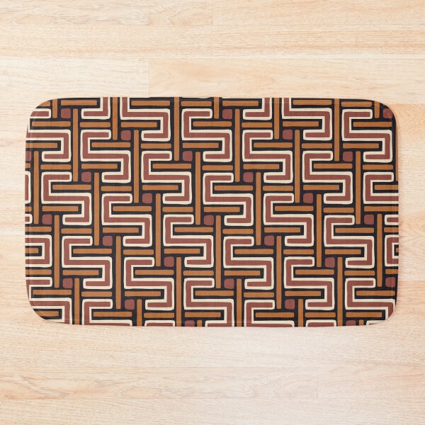 Item preview, African Kuba Pattern 3 designed and sold by hellcom.