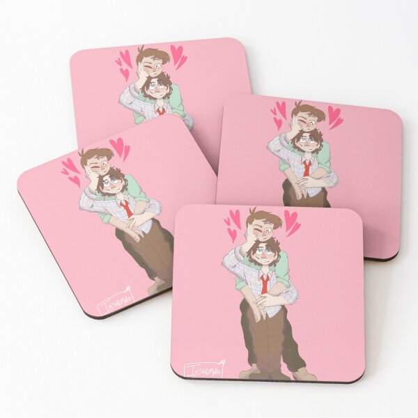 Item preview, The Thrill of First Love (Falsettos fanart 1) designed and sold by Citrine (moved accounts).