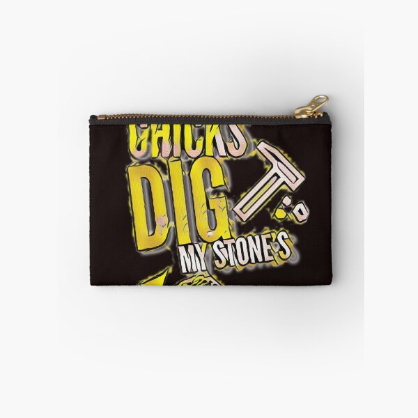 Item preview, Chicks Dig My Stones designed and sold by KHustle.