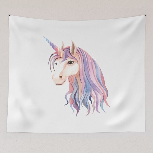 Item preview, Beautiful unicorn for children designed and sold by Beautiful Art Designs.