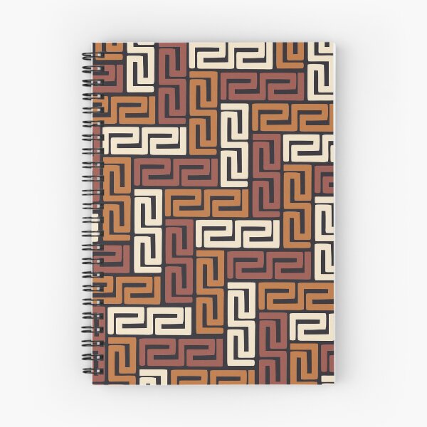 Item preview, African Kuba Pattern 4 designed and sold by hellcom.