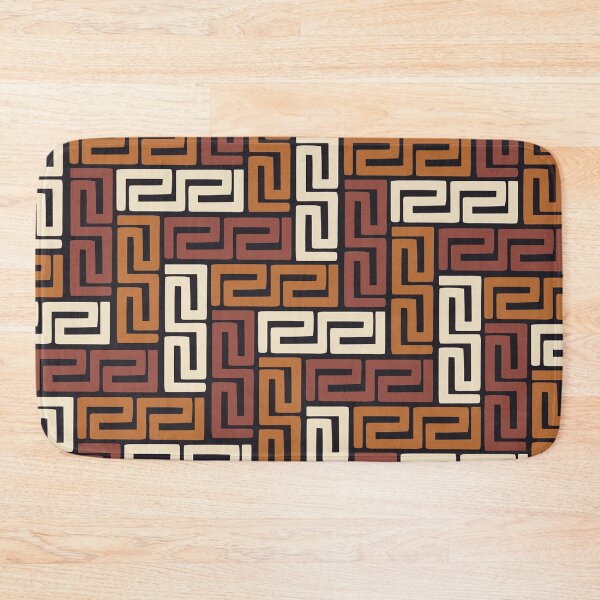 Item preview, African Kuba Pattern 4 designed and sold by hellcom.