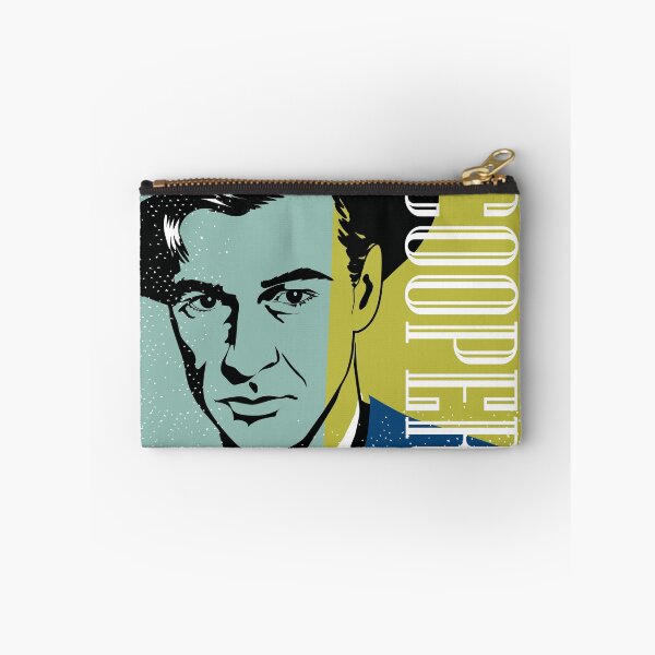 Item preview, Gary Cooper graphic portrait designed and sold by DKMurphy.