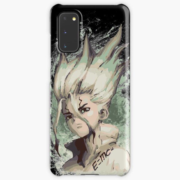 Dr. Stone Samsung Galaxy Snap Case