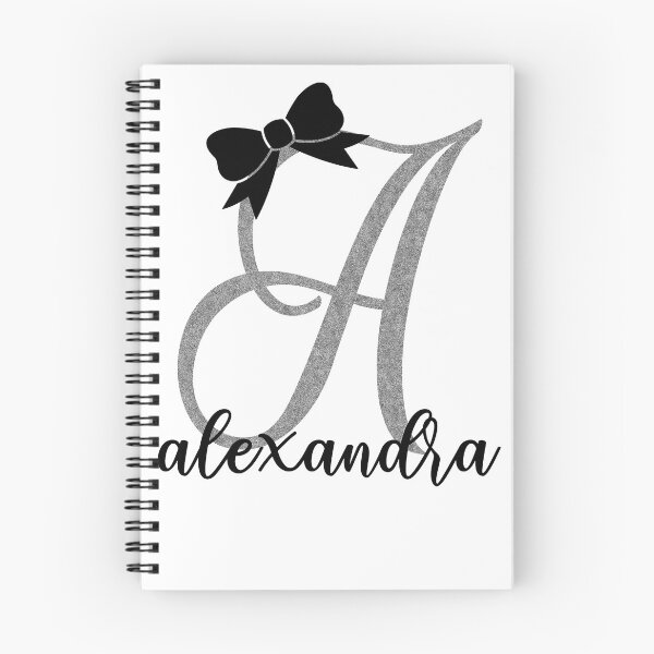 Item preview, Alexandra girl kids woman daughter designed and sold by Thestarrysky.