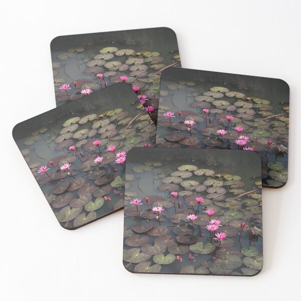 Item preview, Pink Lotus designed and sold by Wiggly Lines.