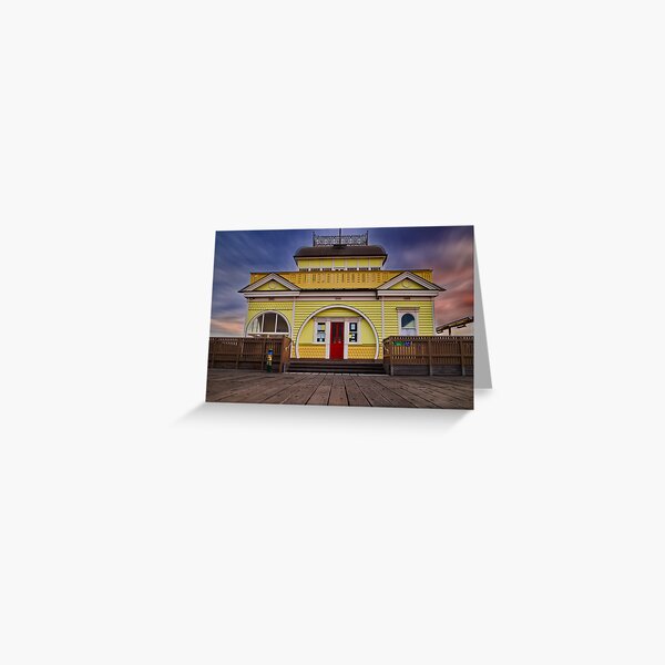 Item preview, St Kilda Pavilion designed and sold by Phil Thomson.