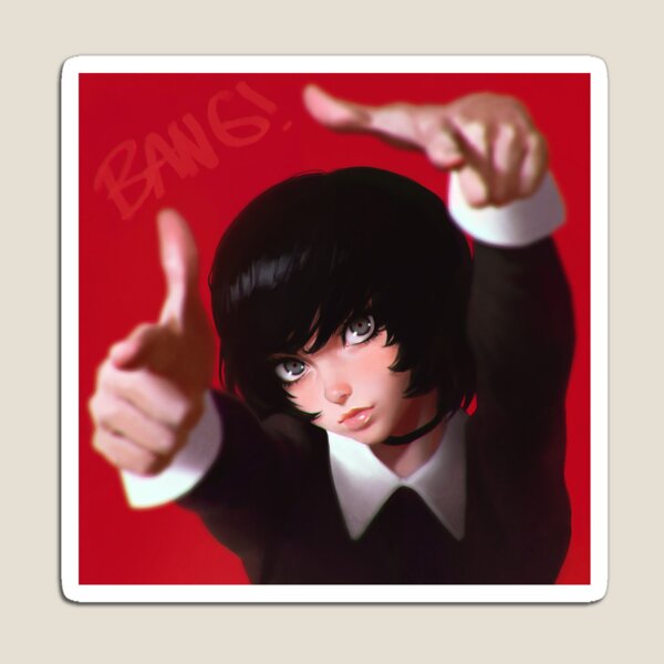 Bang! Magnet