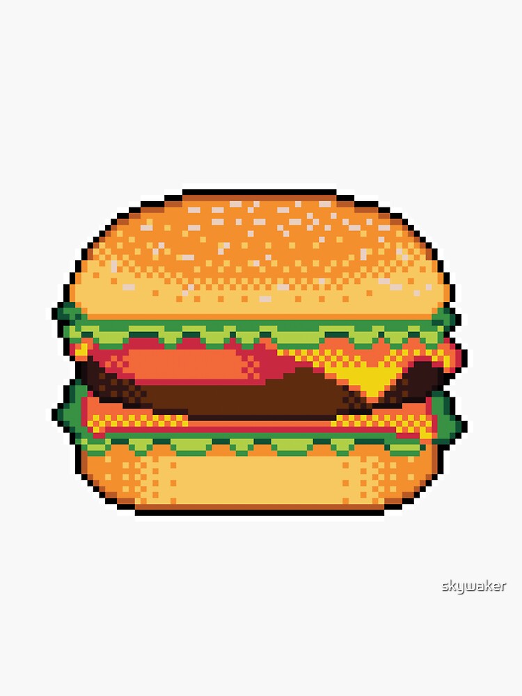 3d pixel puzzle hamburger instructions 3d pixel puzzle hamburger instructions