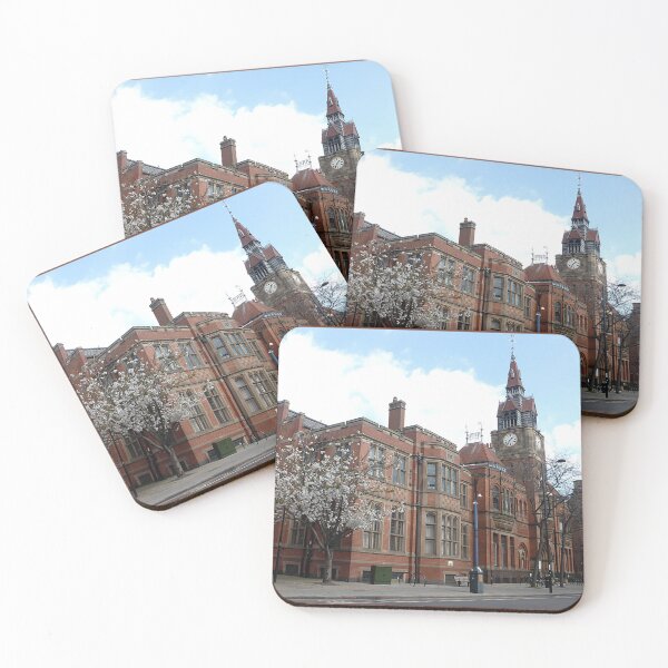 Item preview, Derby Central Library Building designed and sold by Linda Walsh.