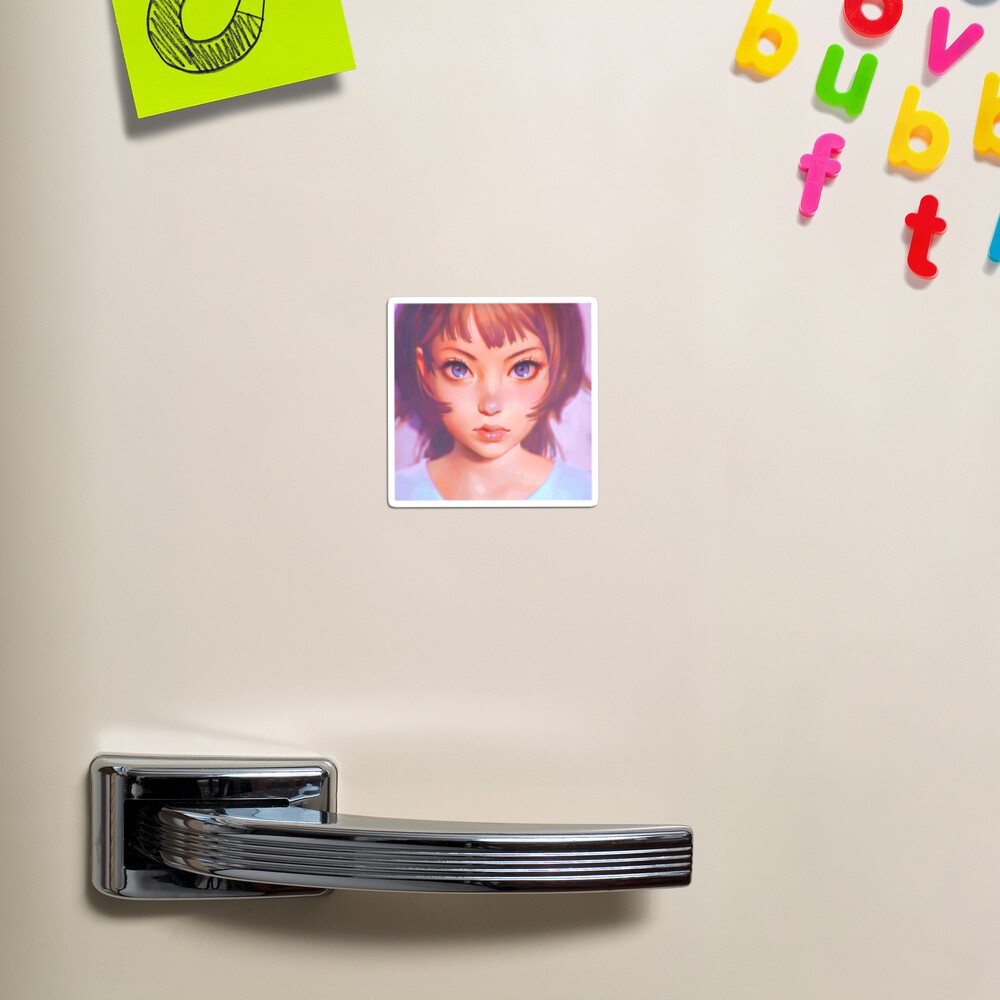 Item preview, Magnet designed and sold by KR0NPR1NZ.